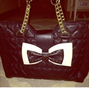 Betsey Johnson Bag